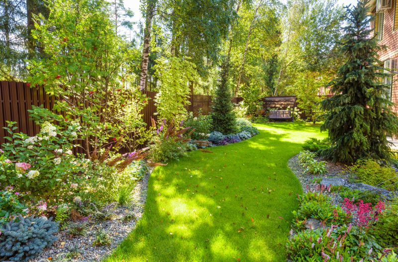 Garden Centers with Lawn Services